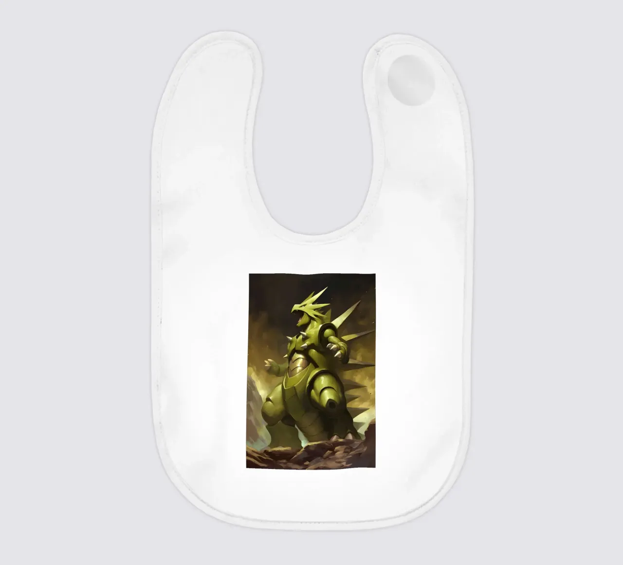 Tyranitar bavaglino da CreativeStudio