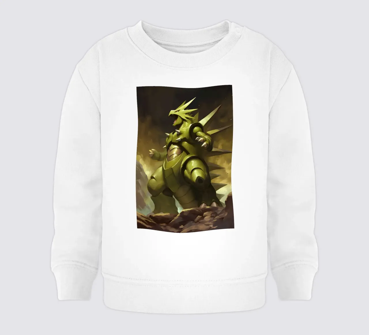 Tyranitar felpa neonato da CreativeStudio