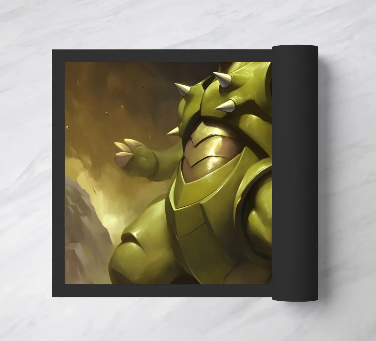 Tyranitar zerbino da CreativeStudio