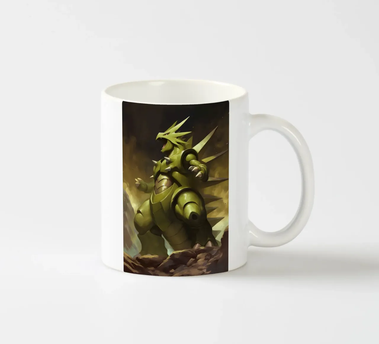 Tyranitar tazza in ceramica da CreativeStudio