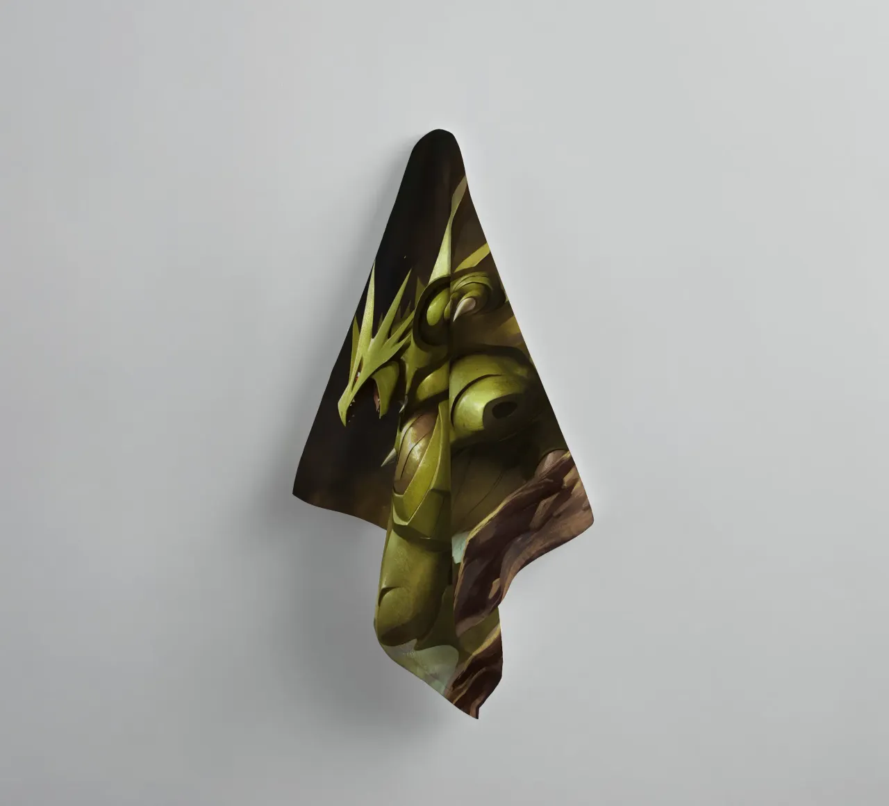 Tyranitar asciugamano da bagno da CreativeStudio