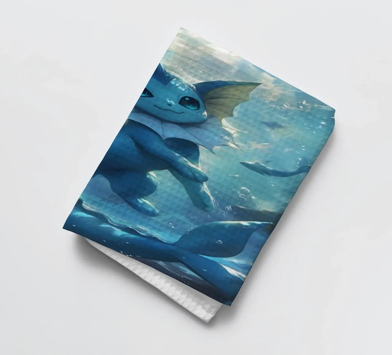Vaporeon canovaccio da cucina da CreativeStudio