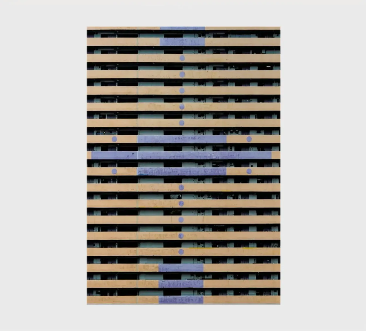 Propinquity Hong Kong 8 notebook by Simon Butterworth
