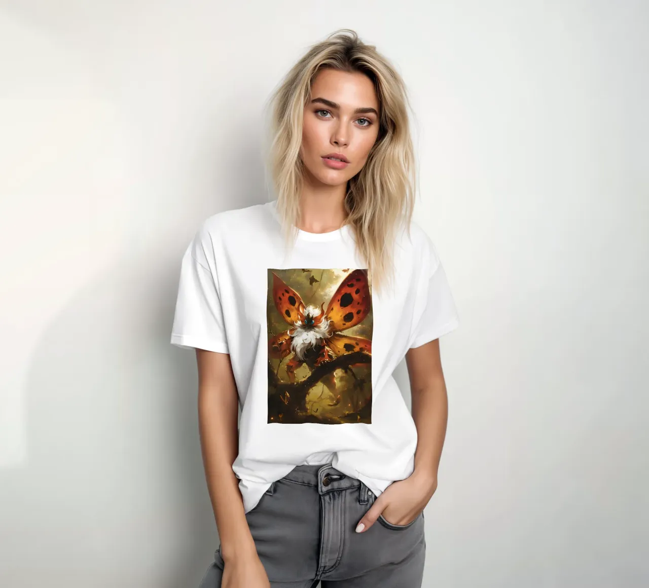 Volcarona t-shirt da CreativeStudio