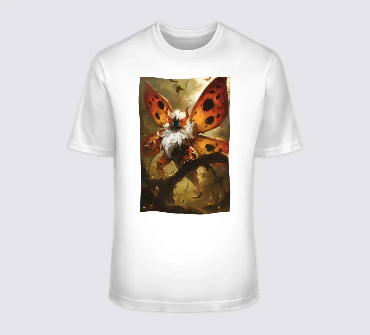 Volcarona t-shirt da CreativeStudio