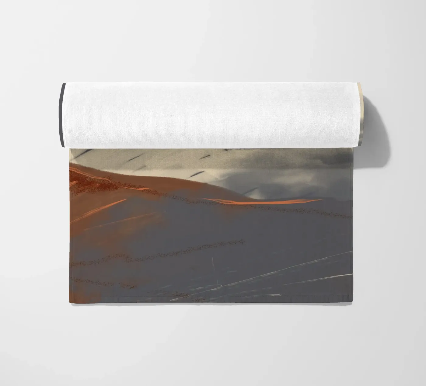 Rustic Sierra Sunset telo mare da nileshkikuuchise