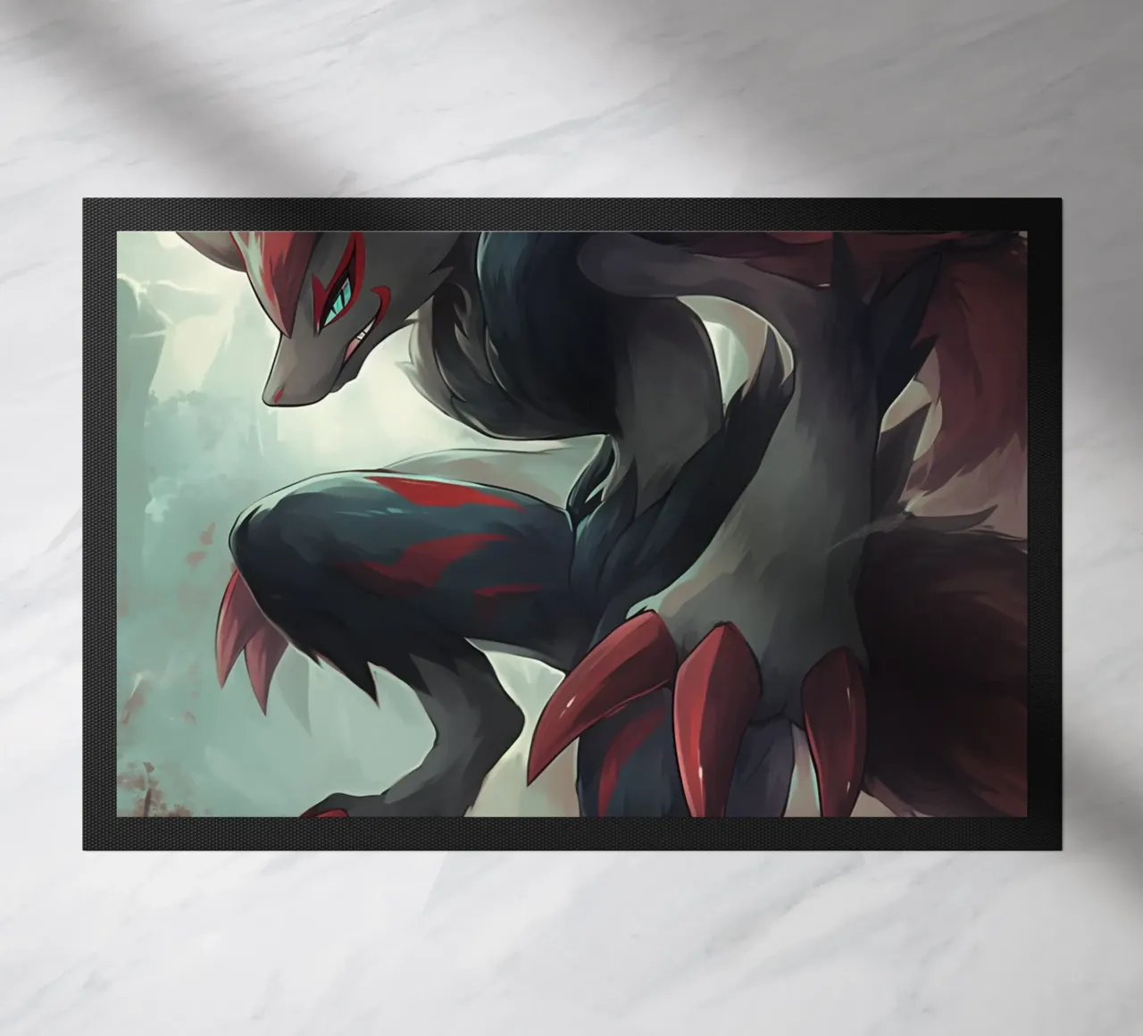 Zoroark zerbino da CreativeStudio