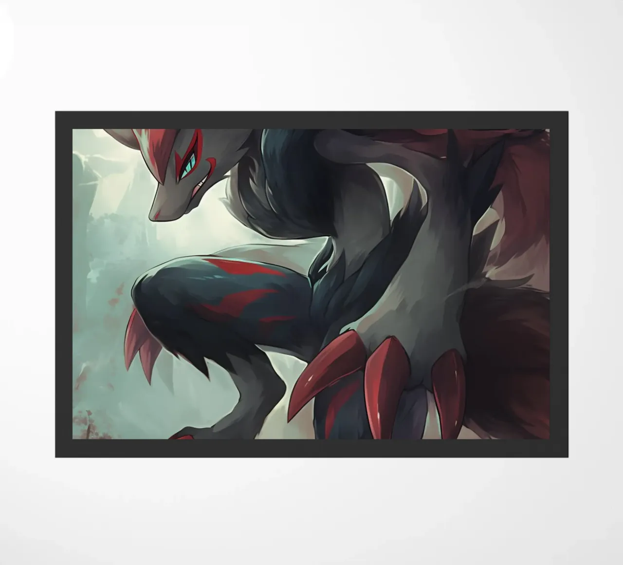 Zoroark zerbino da CreativeStudio