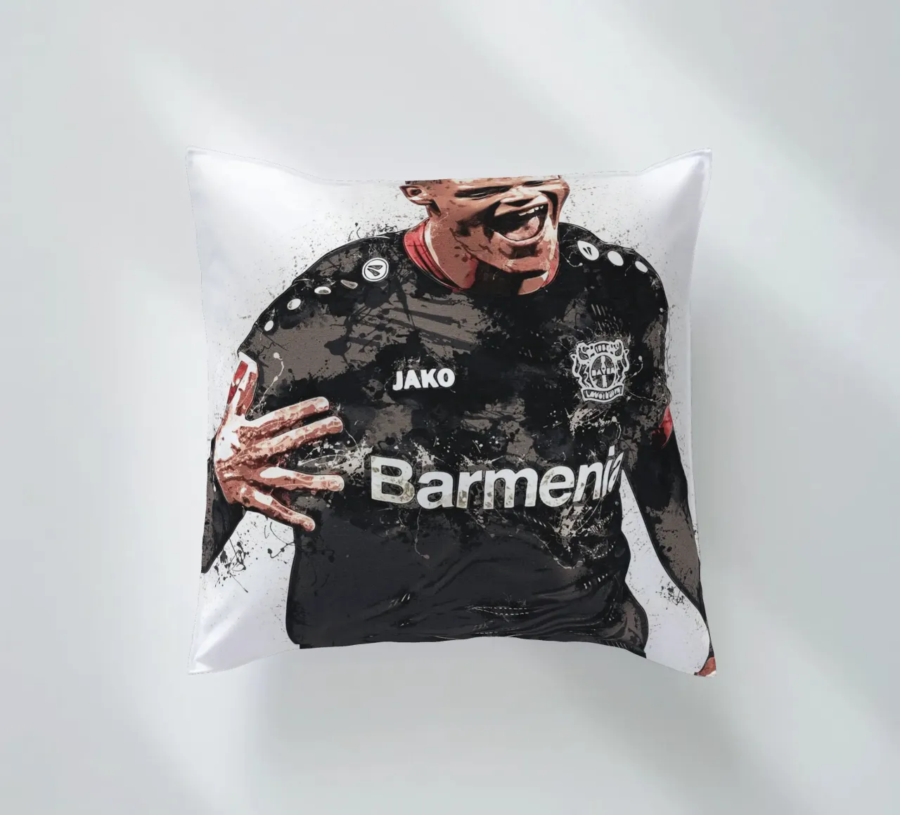 Florian Wirtz cuscino da tenten