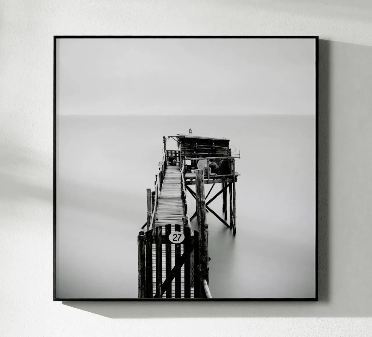 Port Des Barques plexiglass da Håggard Photography | Ronny Behnert