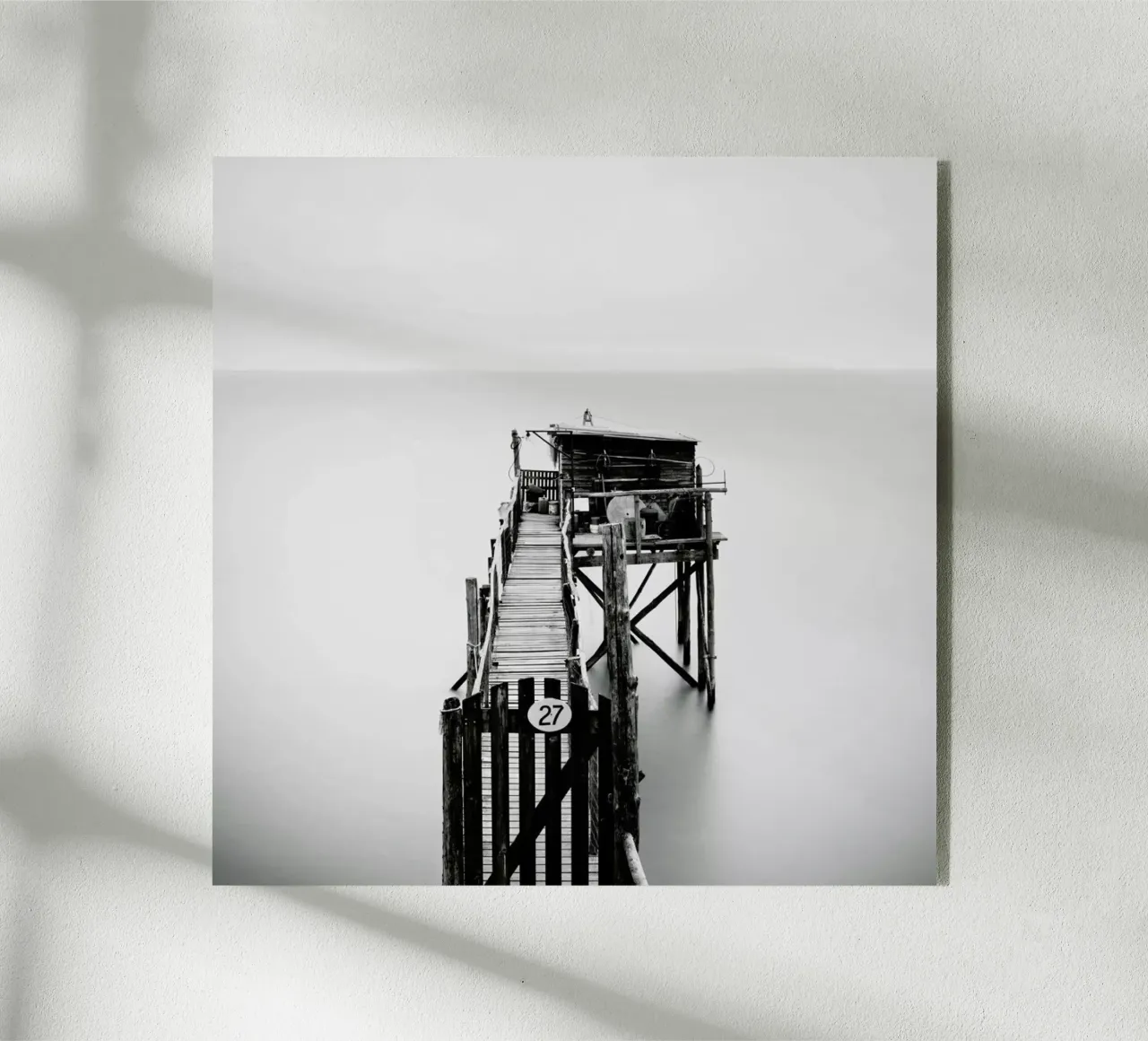 Port Des Barques plexiglass da Håggard Photography | Ronny Behnert