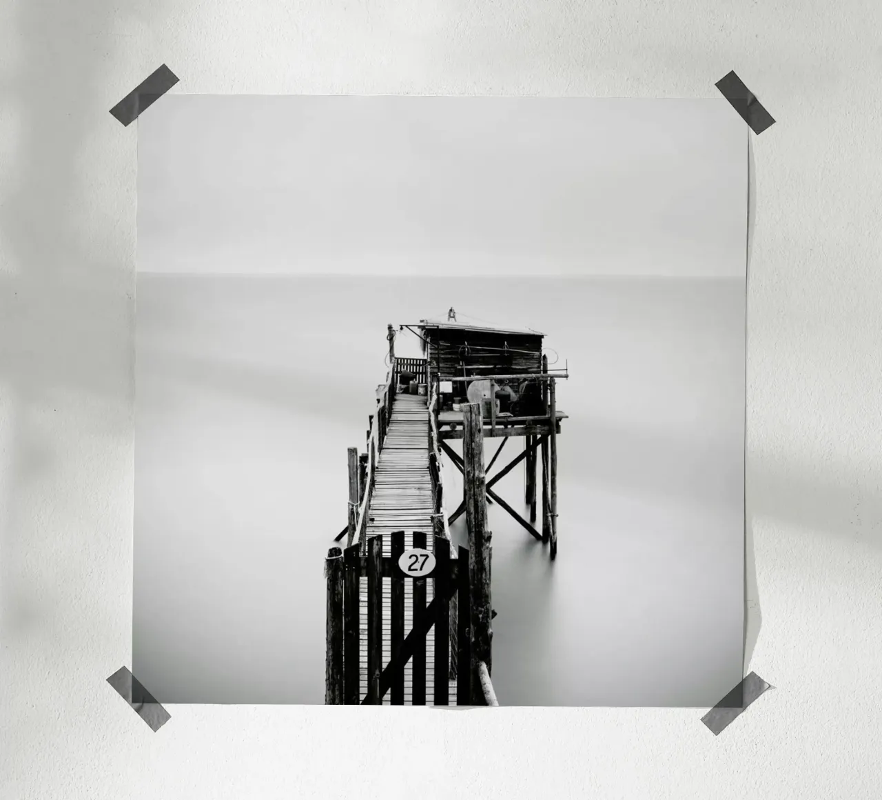 Port Des Barques poster da Håggard Photography | Ronny Behnert