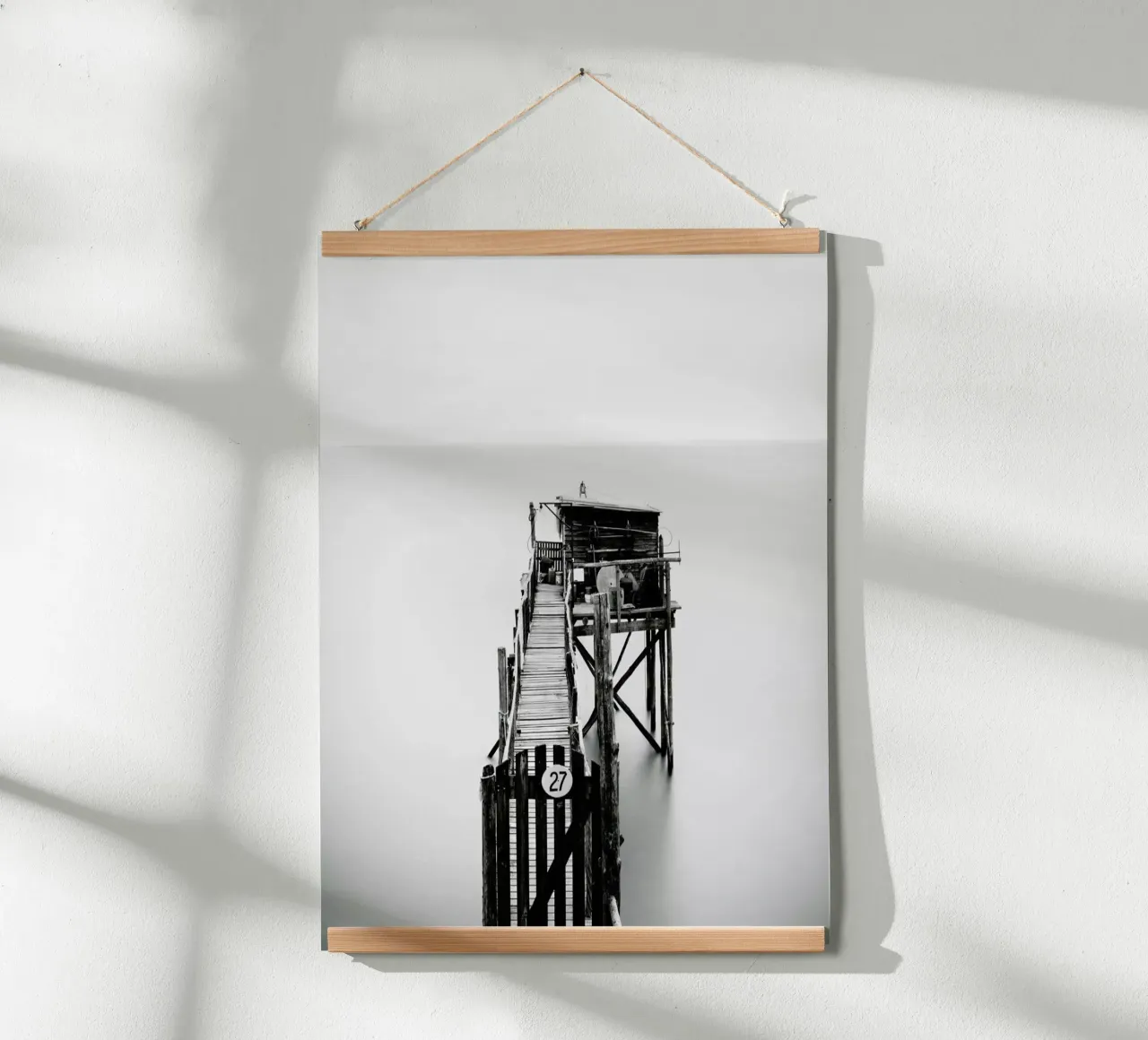 Port Des Barques poster da Håggard Photography | Ronny Behnert