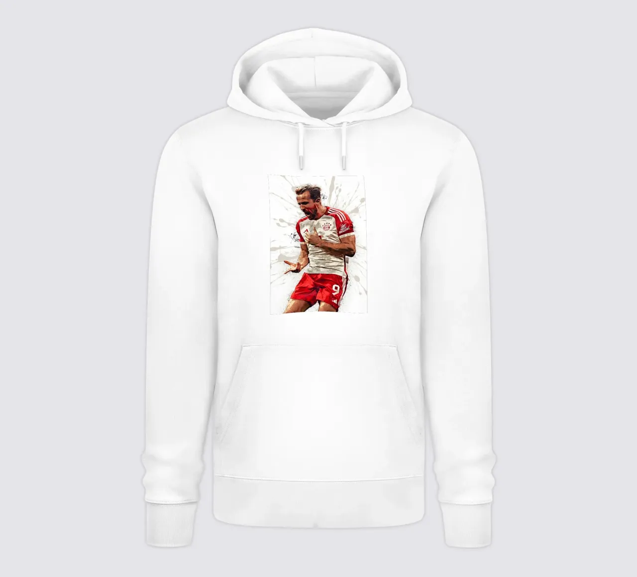 Harry Kane Bayern sweat à capuche de tenten