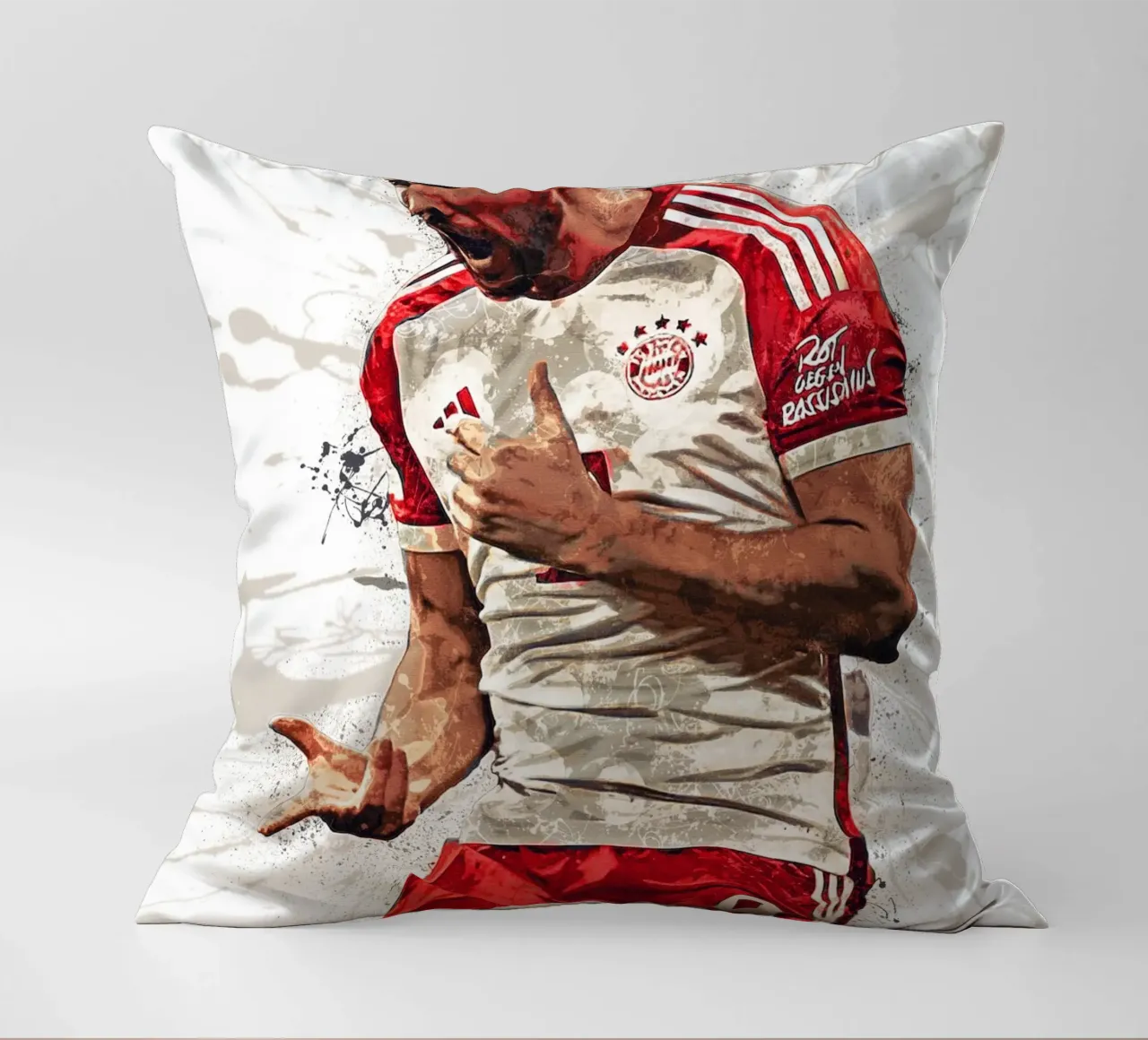 Harry Kane Bayern cuscino da tenten