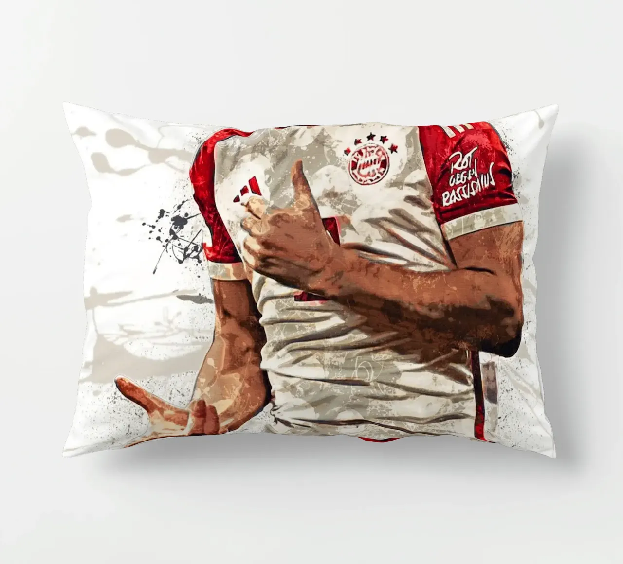 Harry Kane Bayern cuscino da tenten