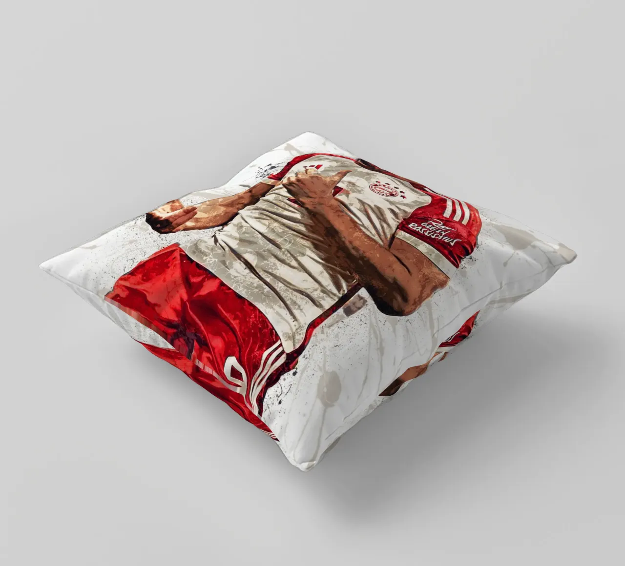 Harry Kane Bayern cuscino da tenten
