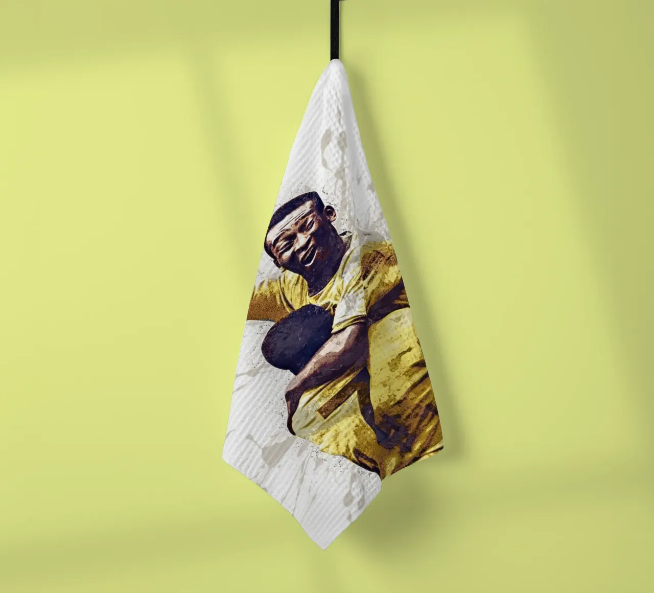 Jairzinho & Pele canovaccio da cucina da tenten