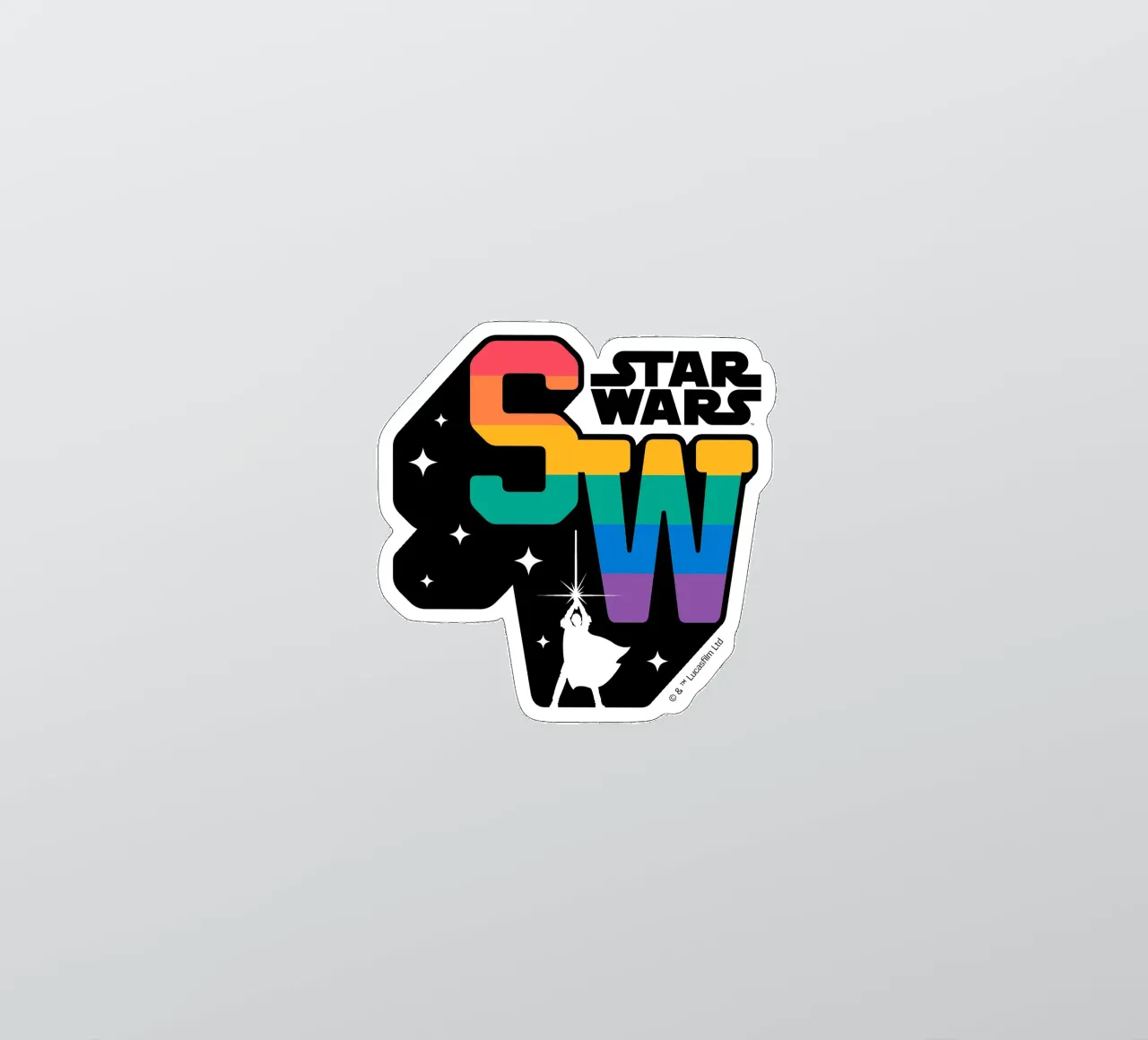 STAR WARS JEDI Sticker von Star Wars - Sticker Shop