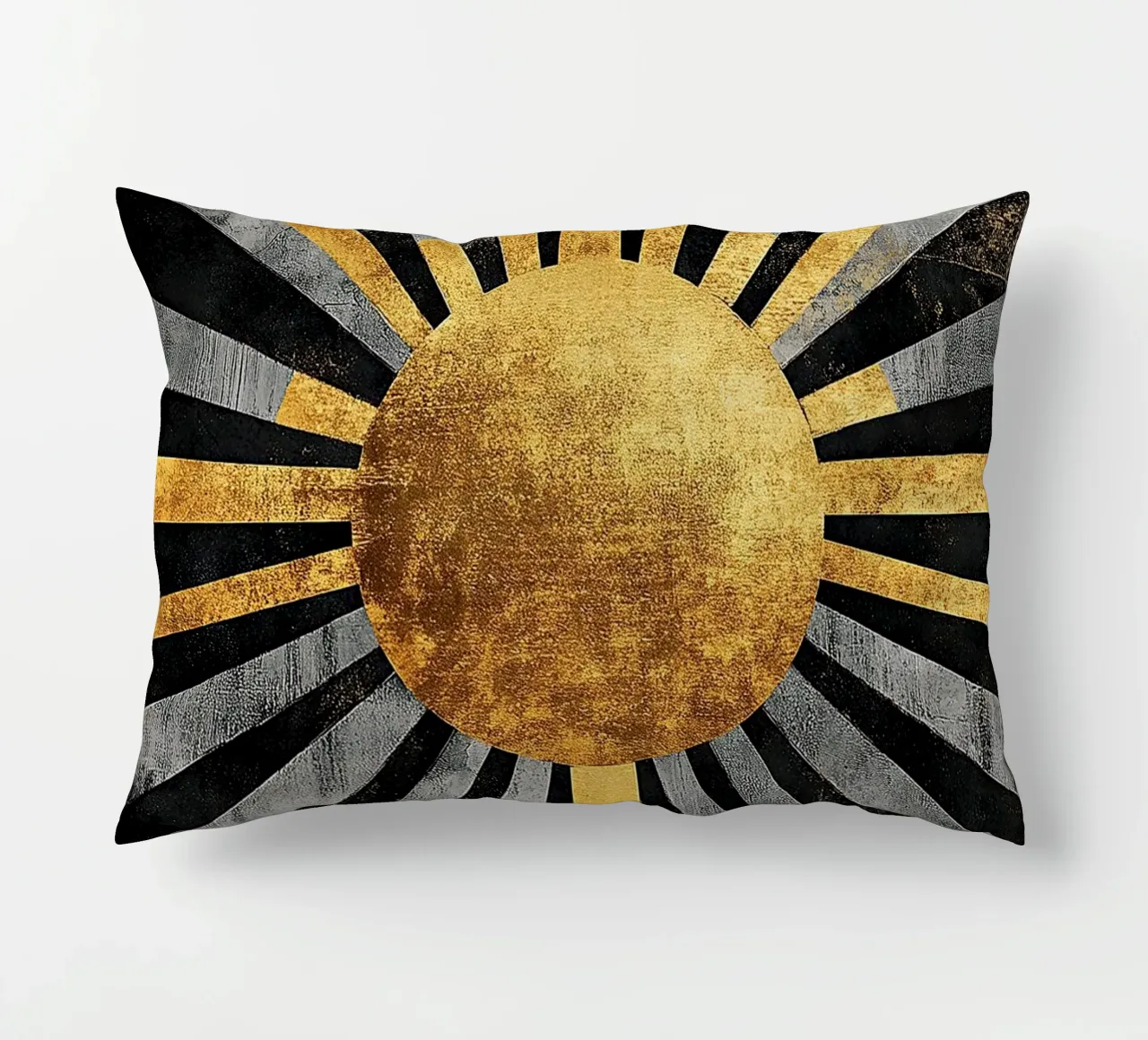 Art déco "Sonne cuscino da Nikis Art Studio