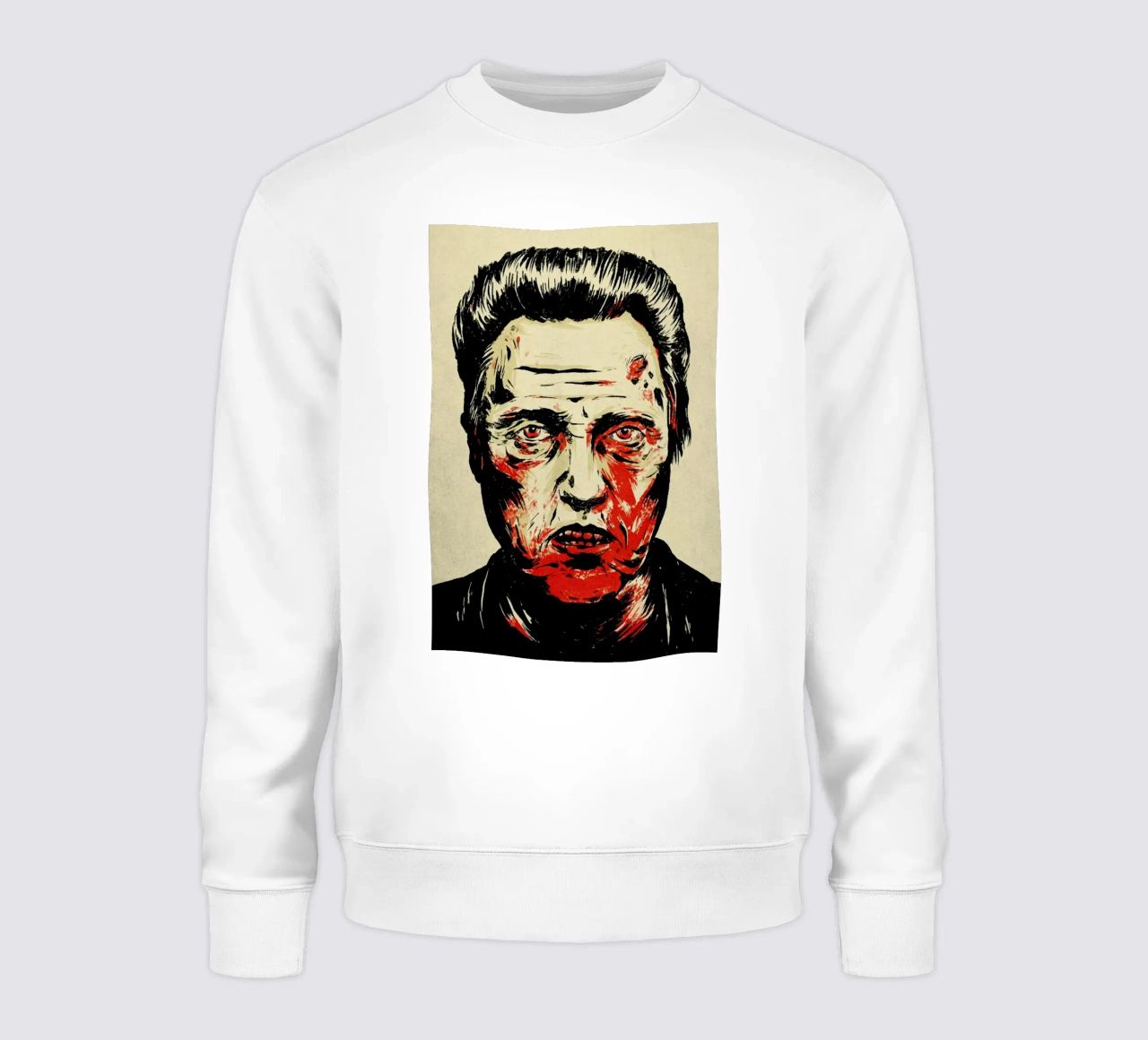 Walken Dead felpa da Chase Kunz