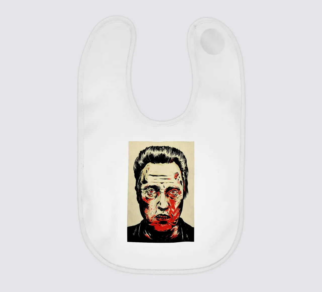 Walken Dead bavaglino da Chase Kunz
