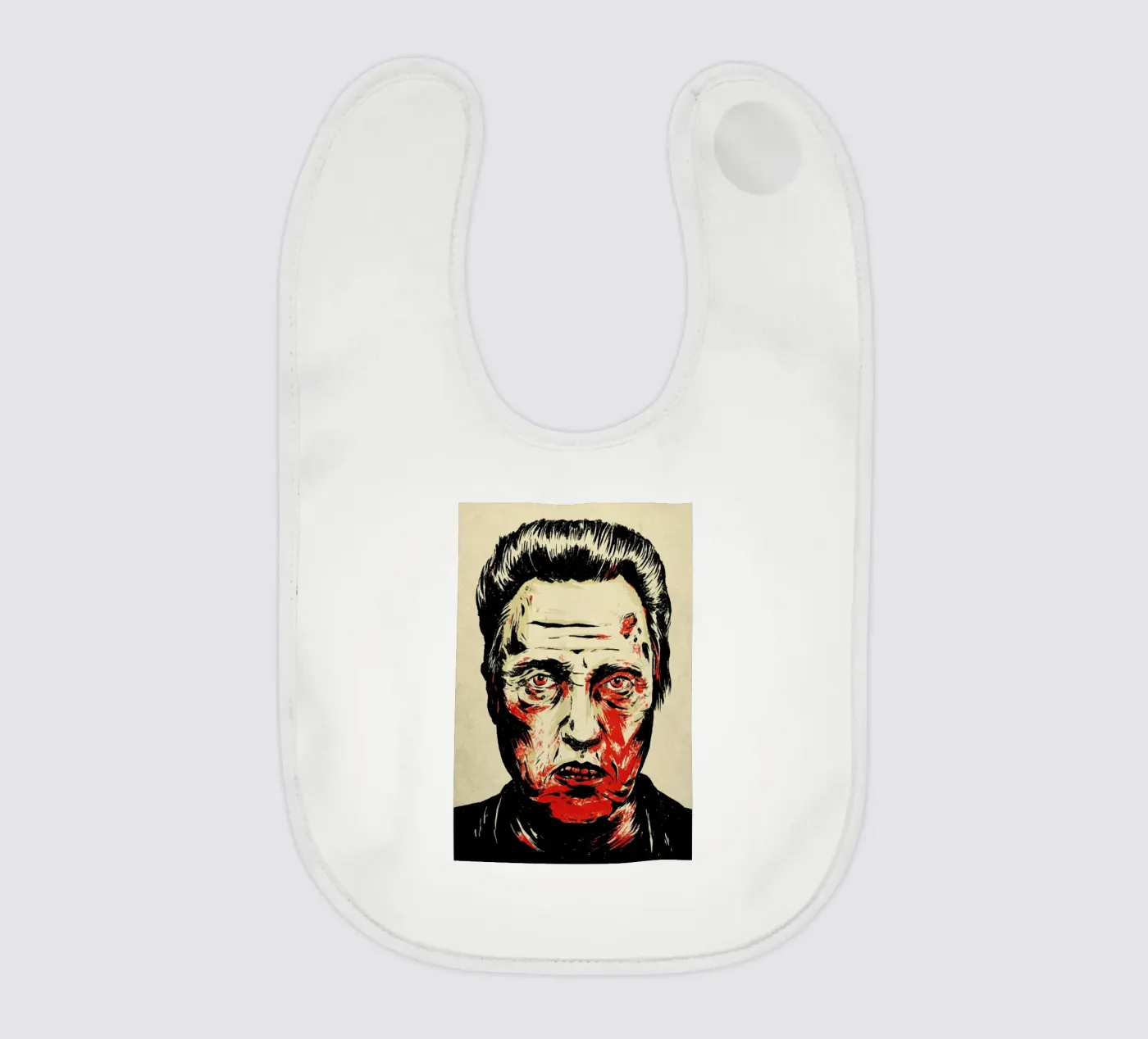 Walken Dead bavaglino da Chase Kunz