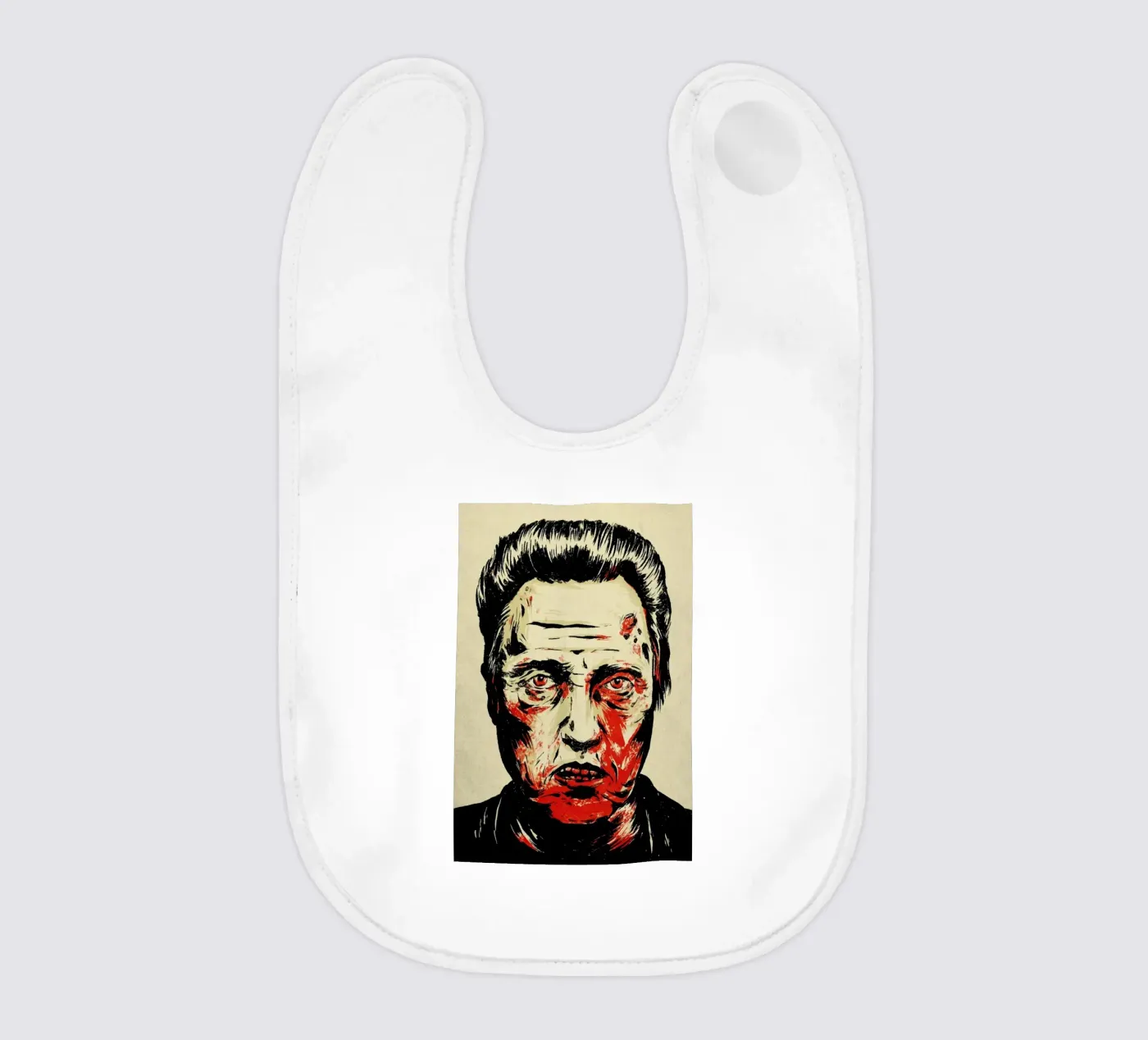 Walken Dead bavaglino da Chase Kunz