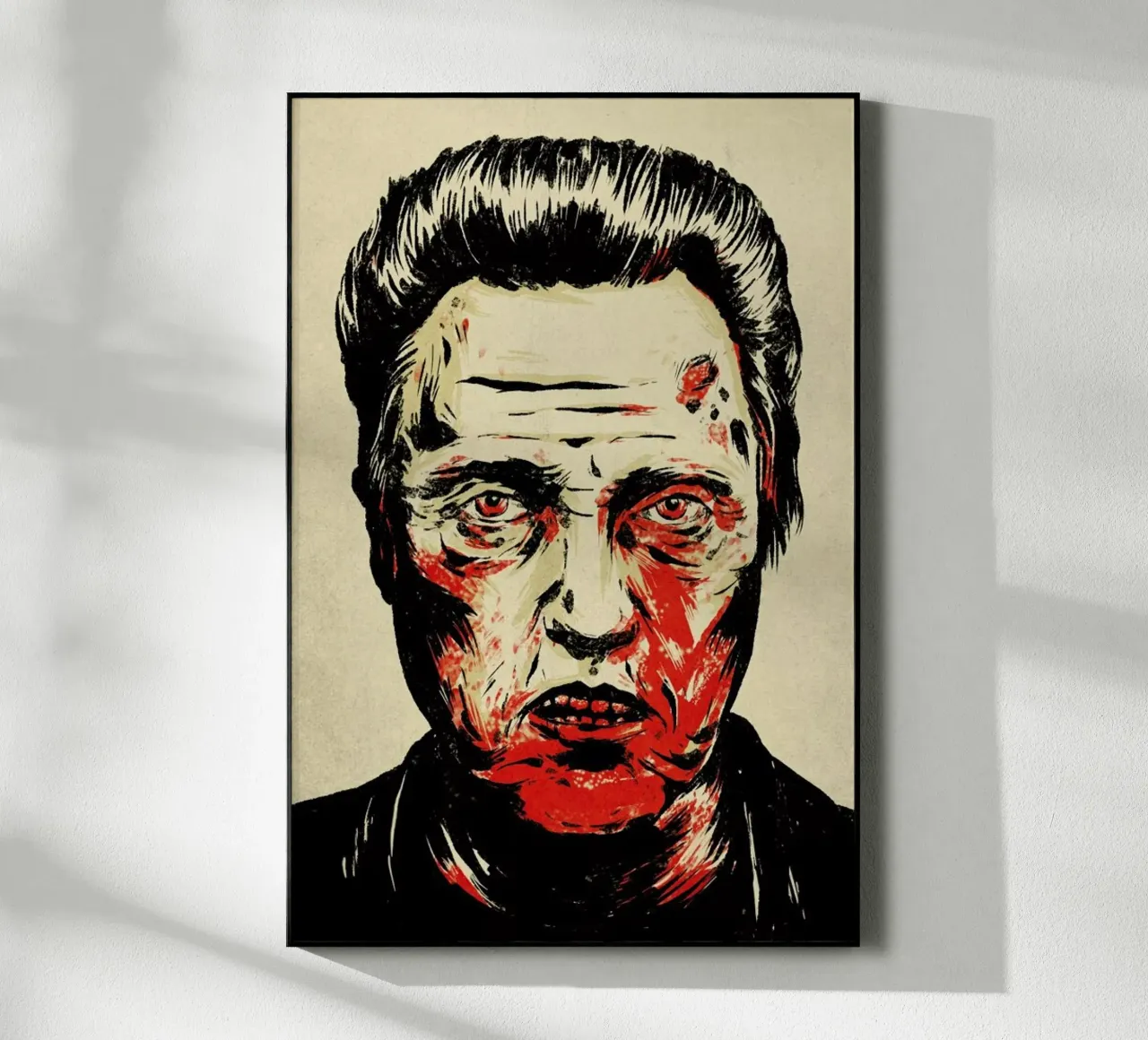 Walken Dead plexiglass da Chase Kunz