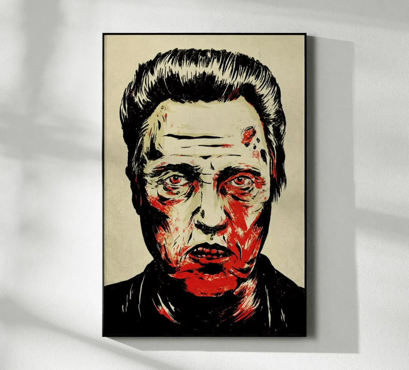Walken Dead plexiglass da Chase Kunz