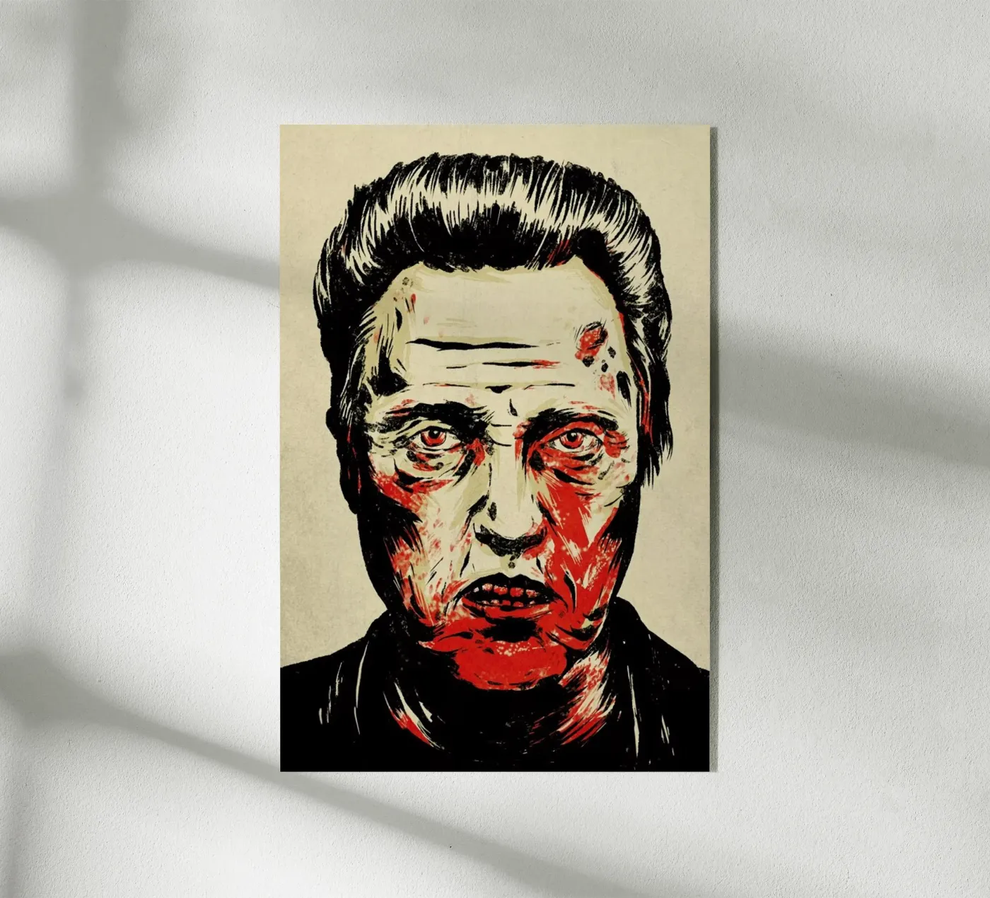 Walken Dead plexiglass da Chase Kunz