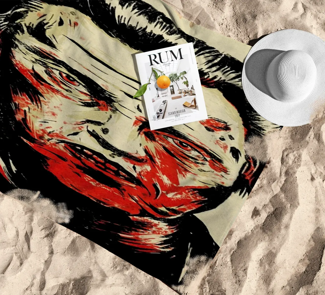 Walken Dead telo mare da Chase Kunz