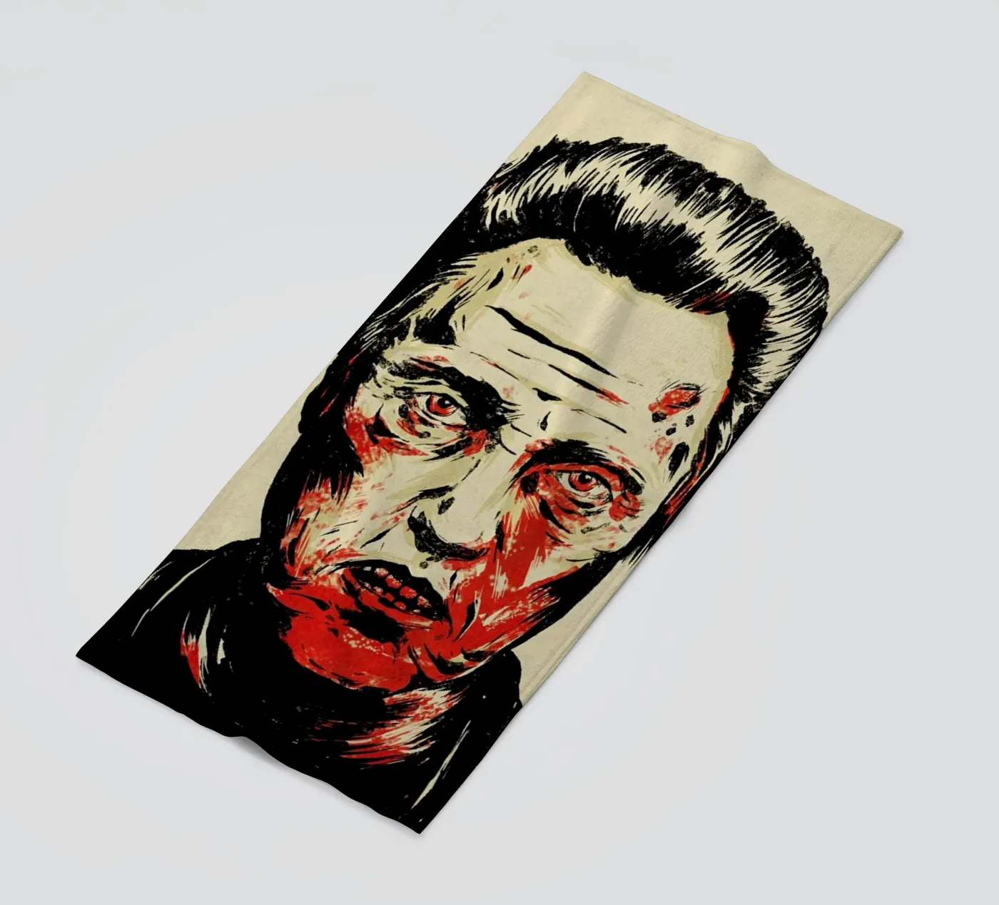 Walken Dead telo mare da Chase Kunz
