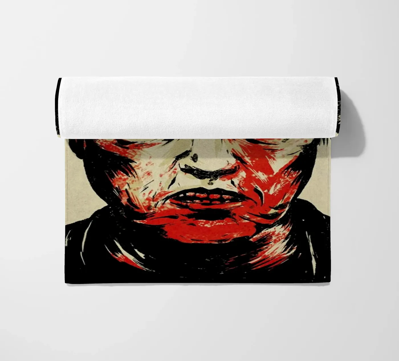 Walken Dead telo mare da Chase Kunz