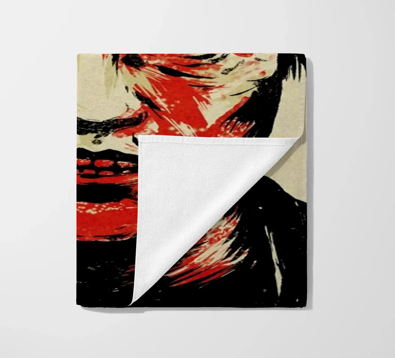 Walken Dead telo mare da Chase Kunz