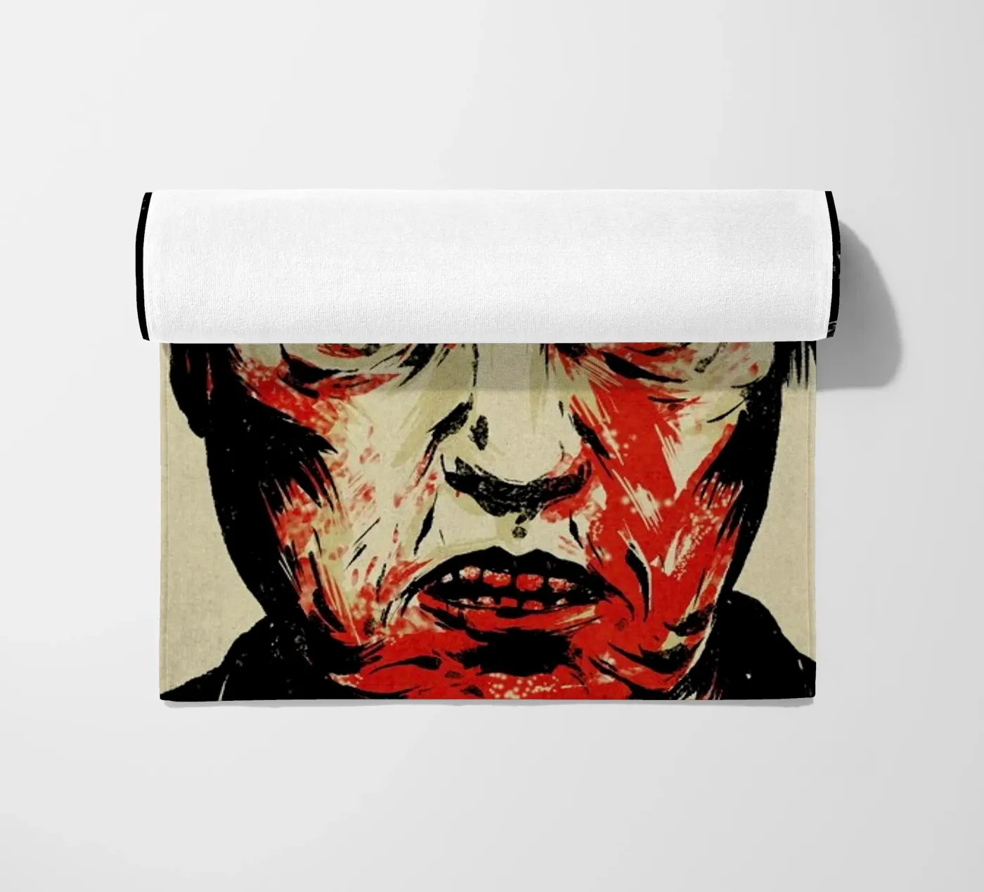 Walken Dead telo mare da Chase Kunz