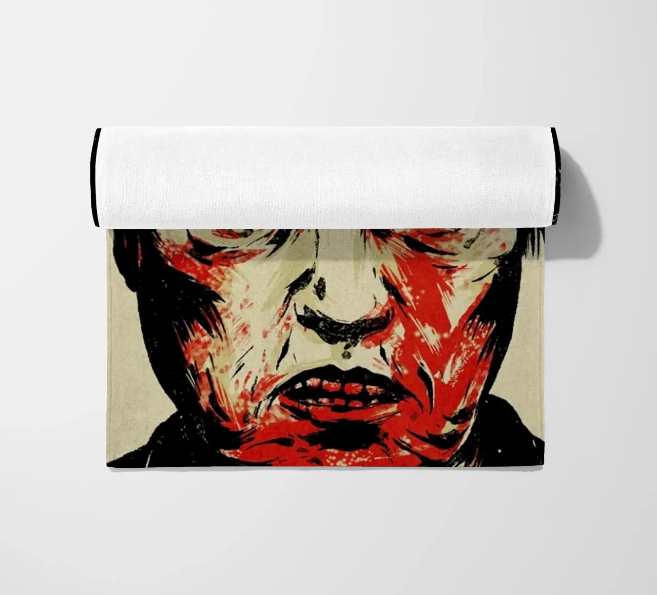 Walken Dead telo mare da Chase Kunz