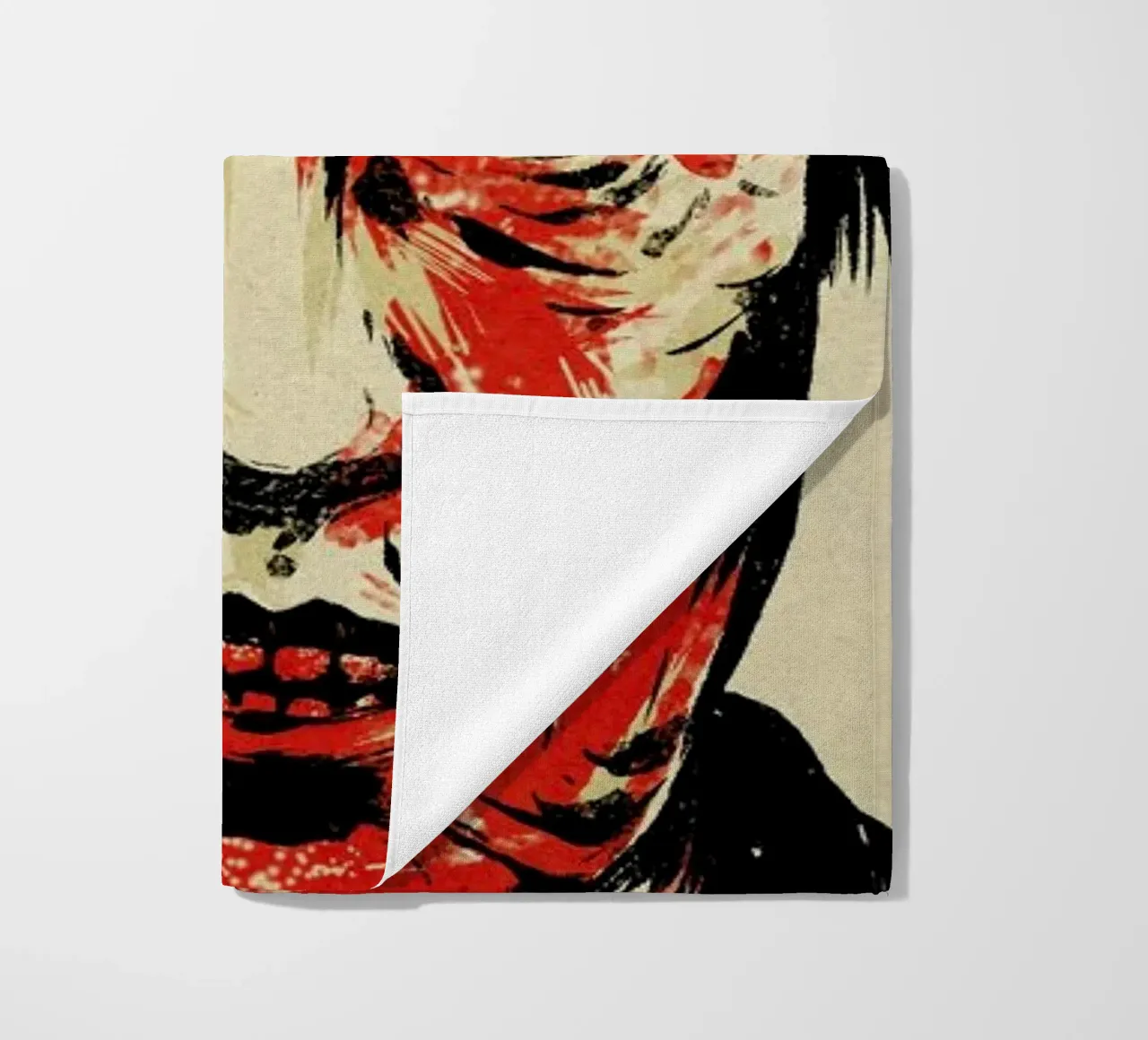 Walken Dead telo mare da Chase Kunz