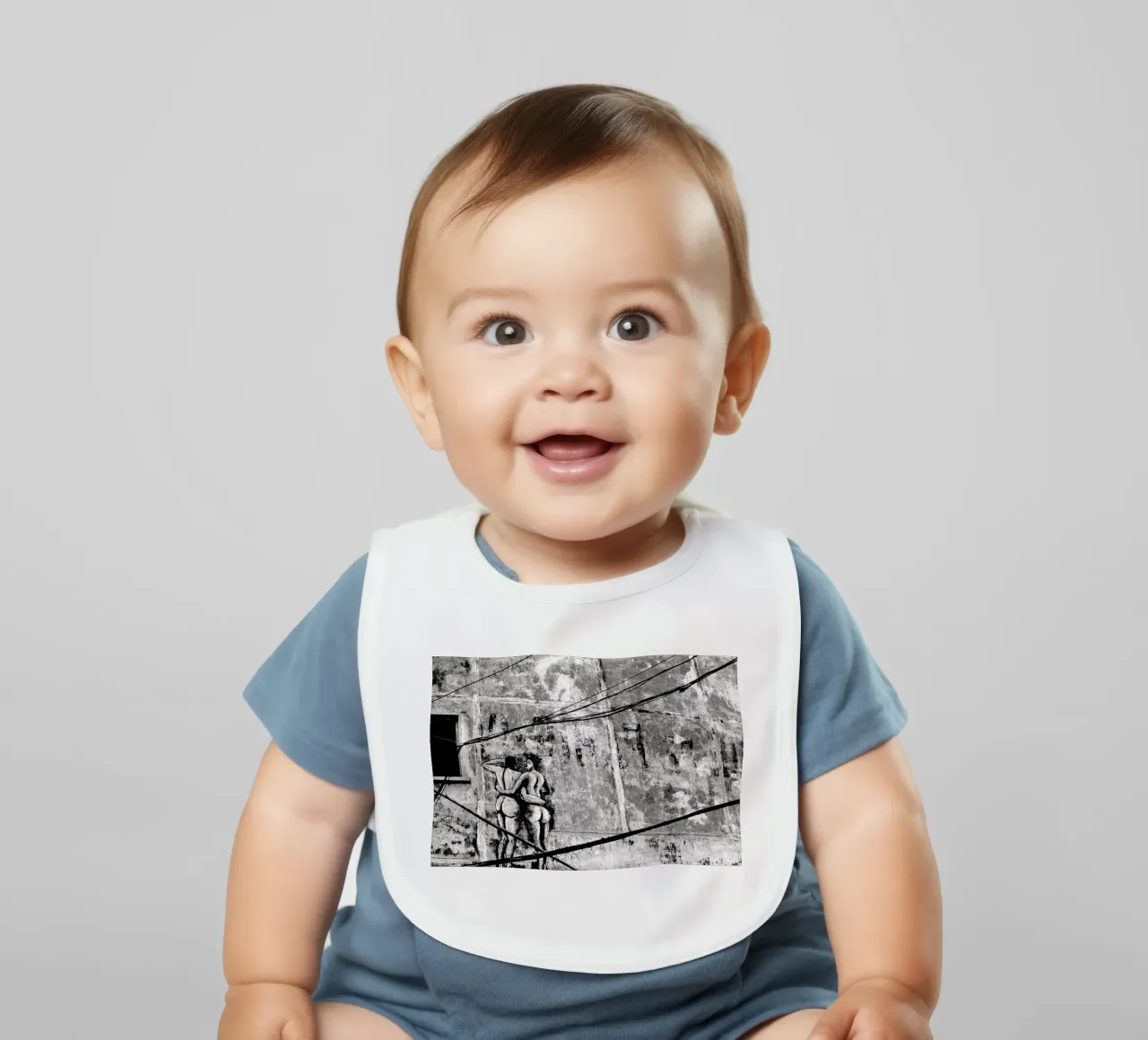 Lovers Alive bavaglino da Sophie Etchart