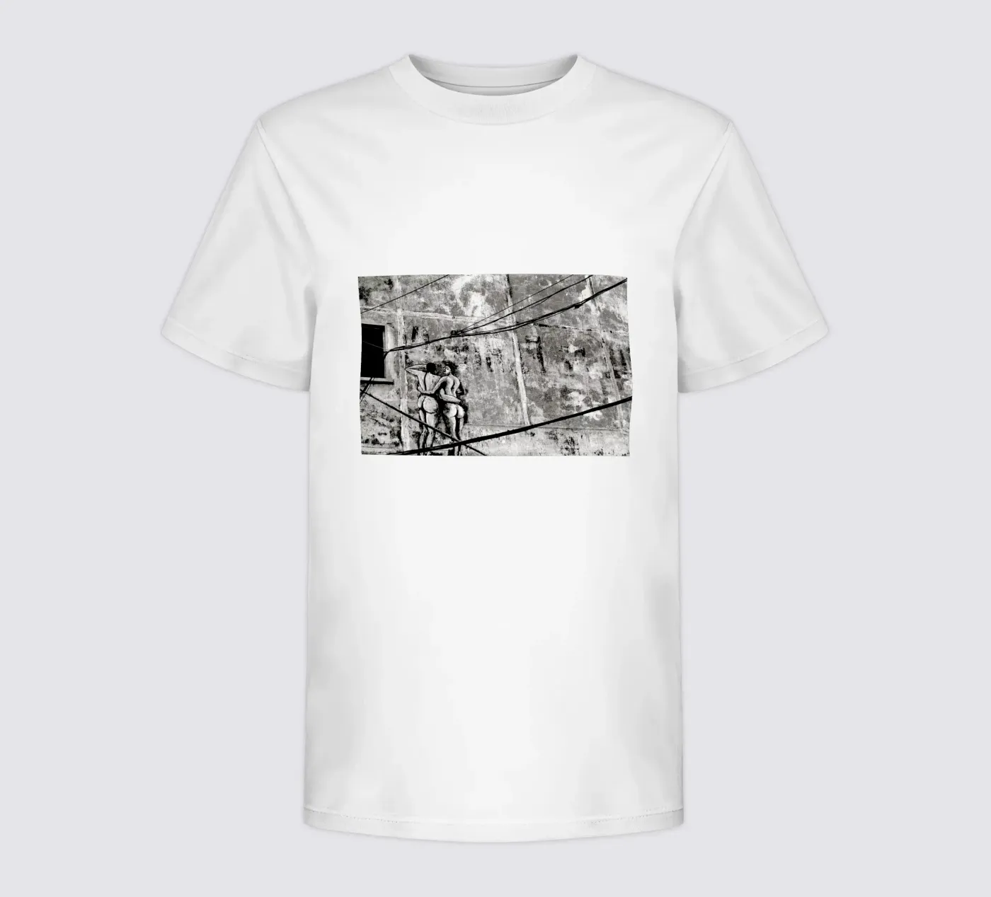 Lovers Alive t-shirt bambini da Sophie Etchart