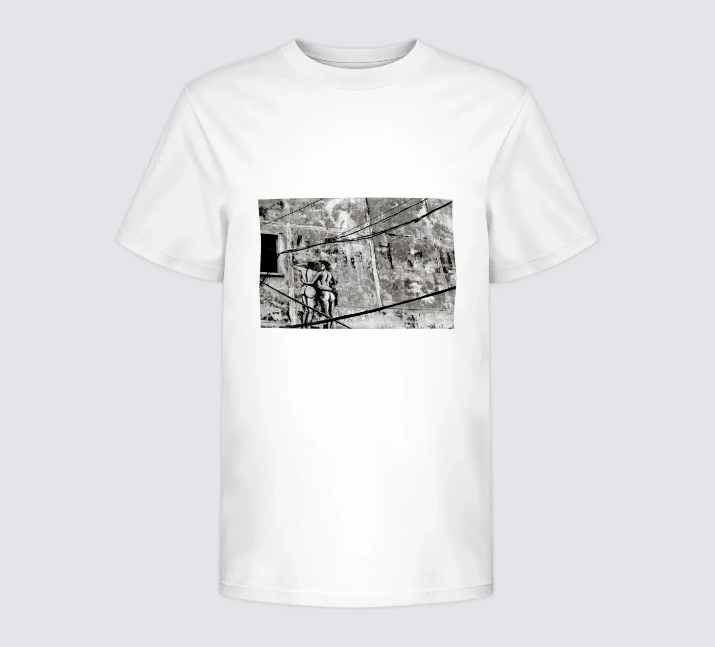Lovers Alive t-shirt bambini da Sophie Etchart