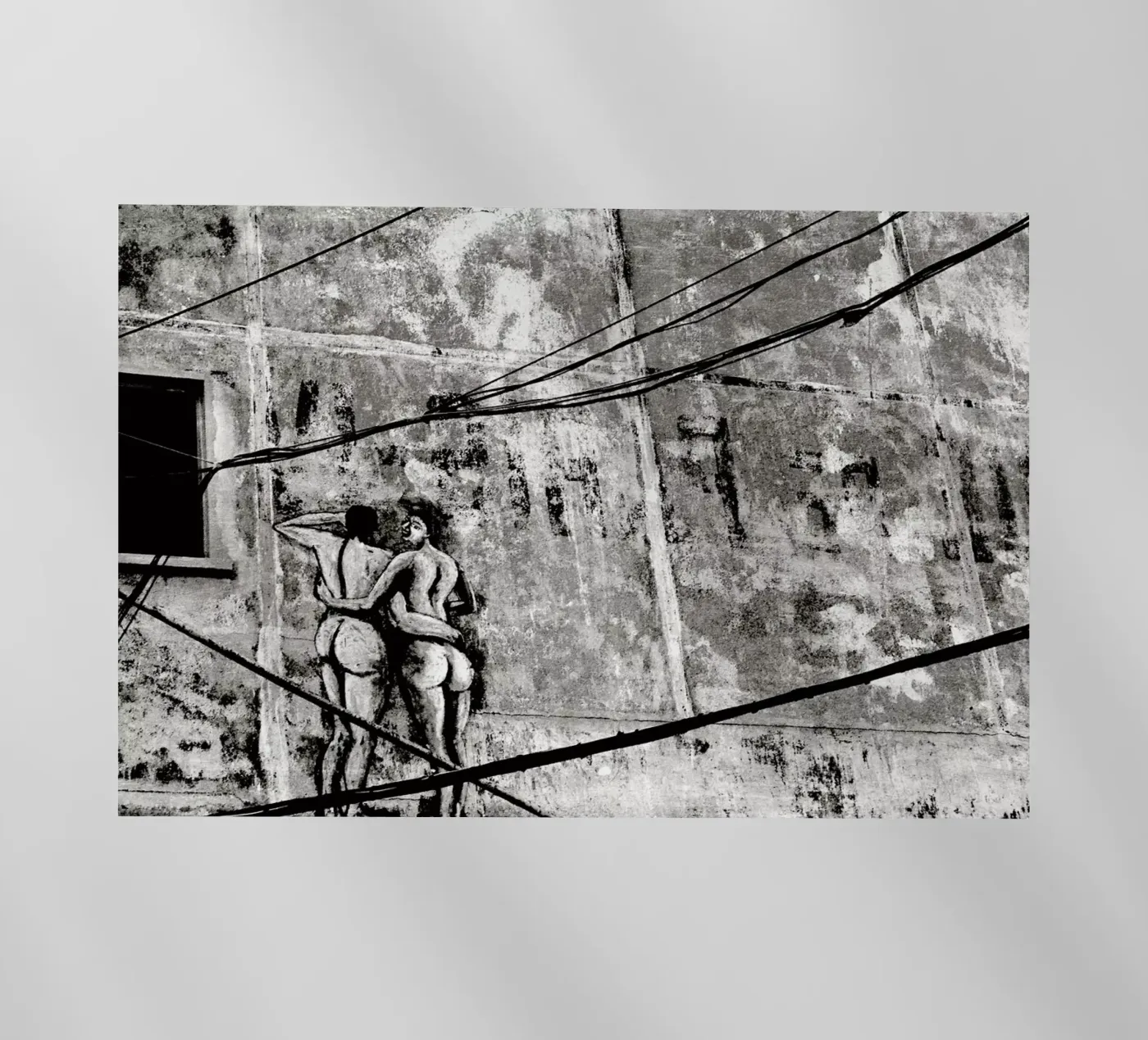 Lovers Alive pellicola backlit da Sophie Etchart