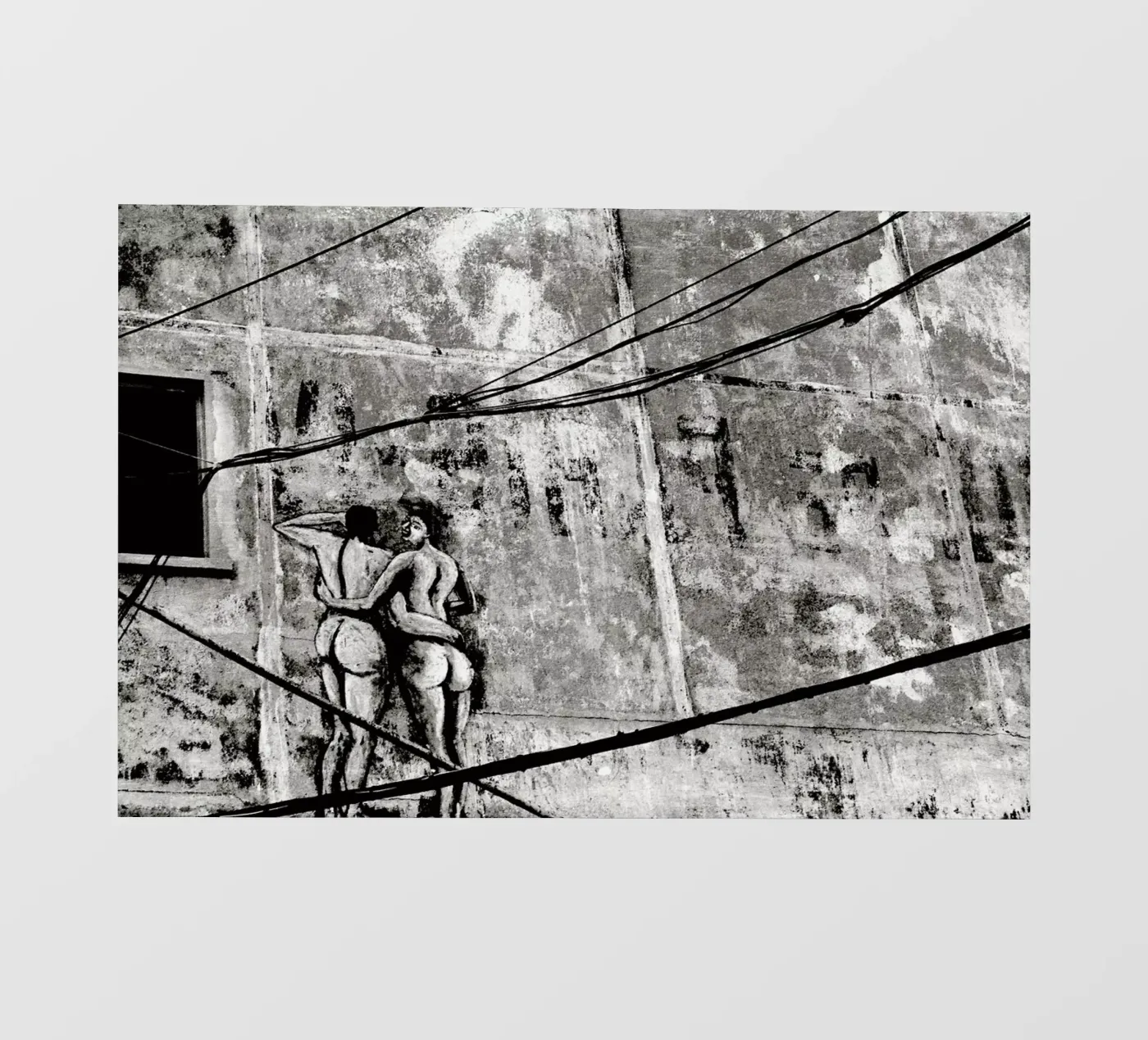 Lovers Alive pellicola backlit da Sophie Etchart