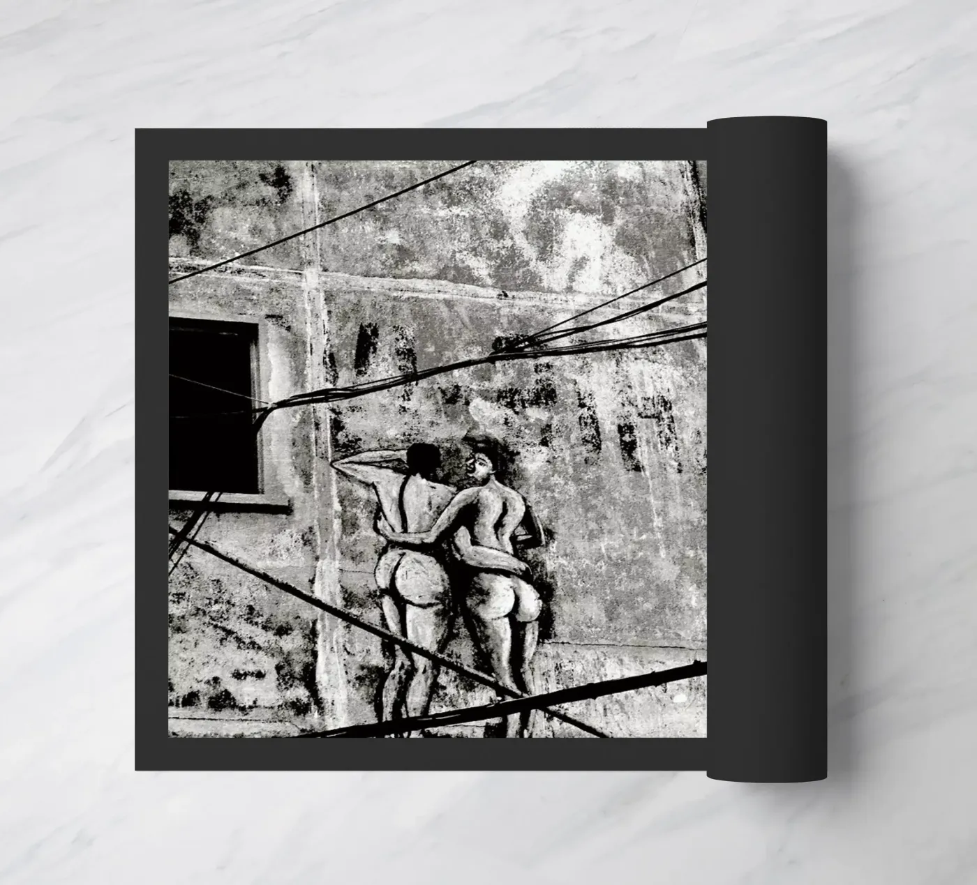 Lovers Alive zerbino da Sophie Etchart