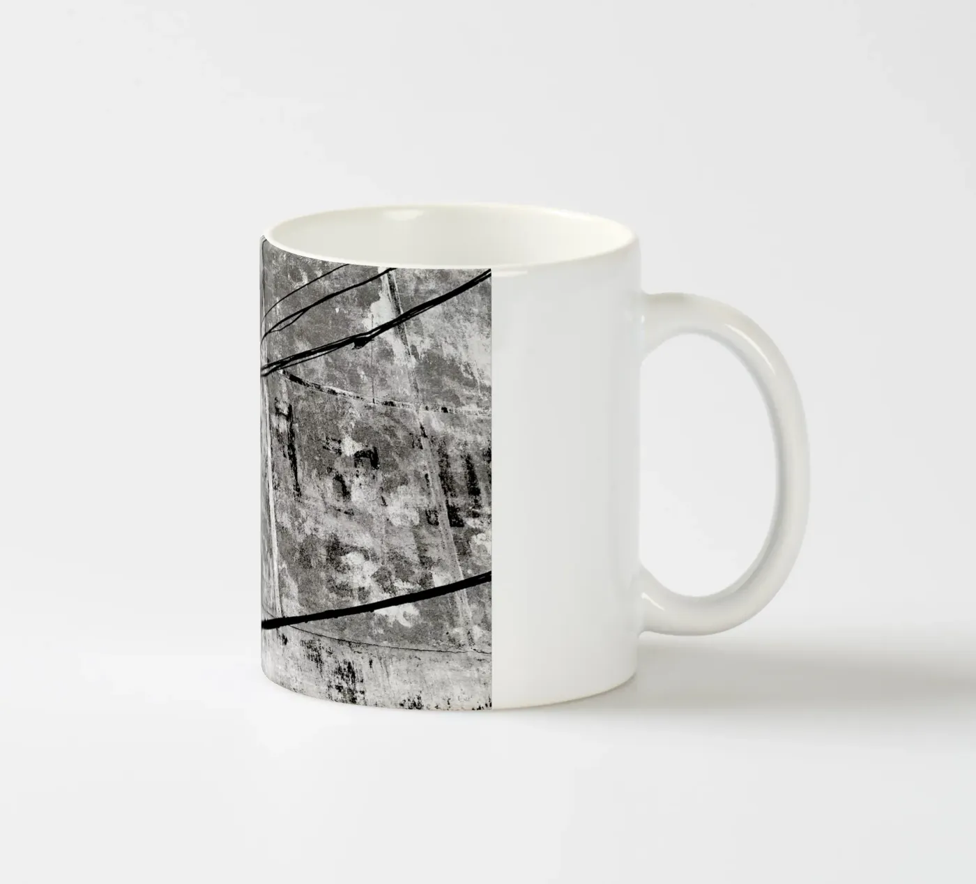 Lovers Alive ceramic mug by Sophie Etchart