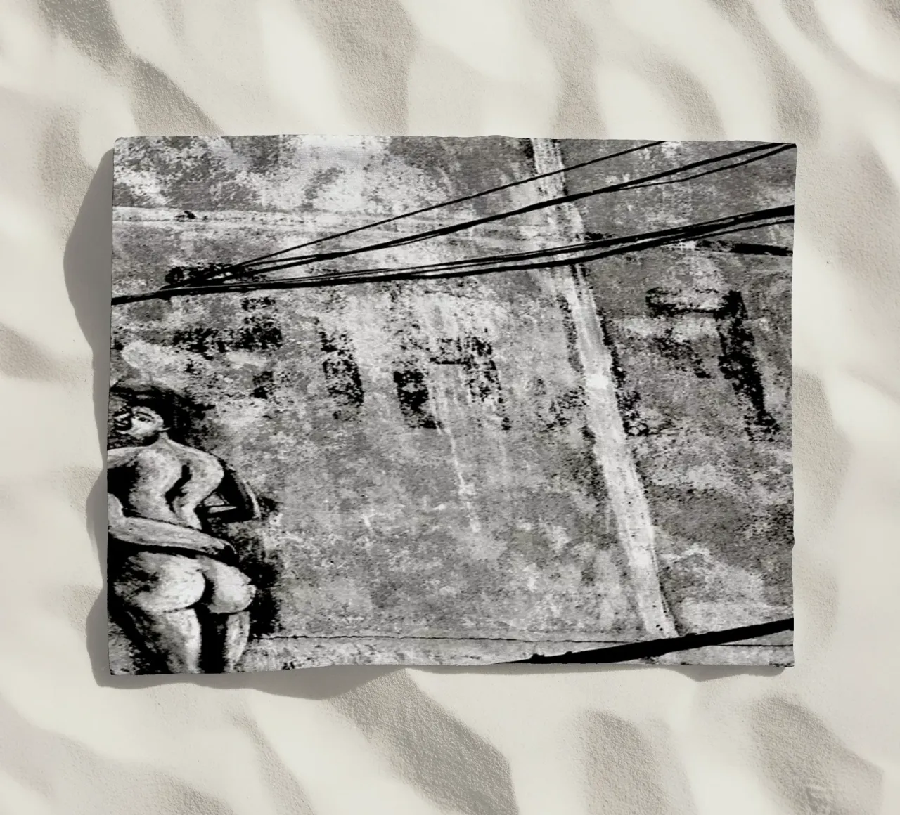 Lovers Alive telo mare da Sophie Etchart