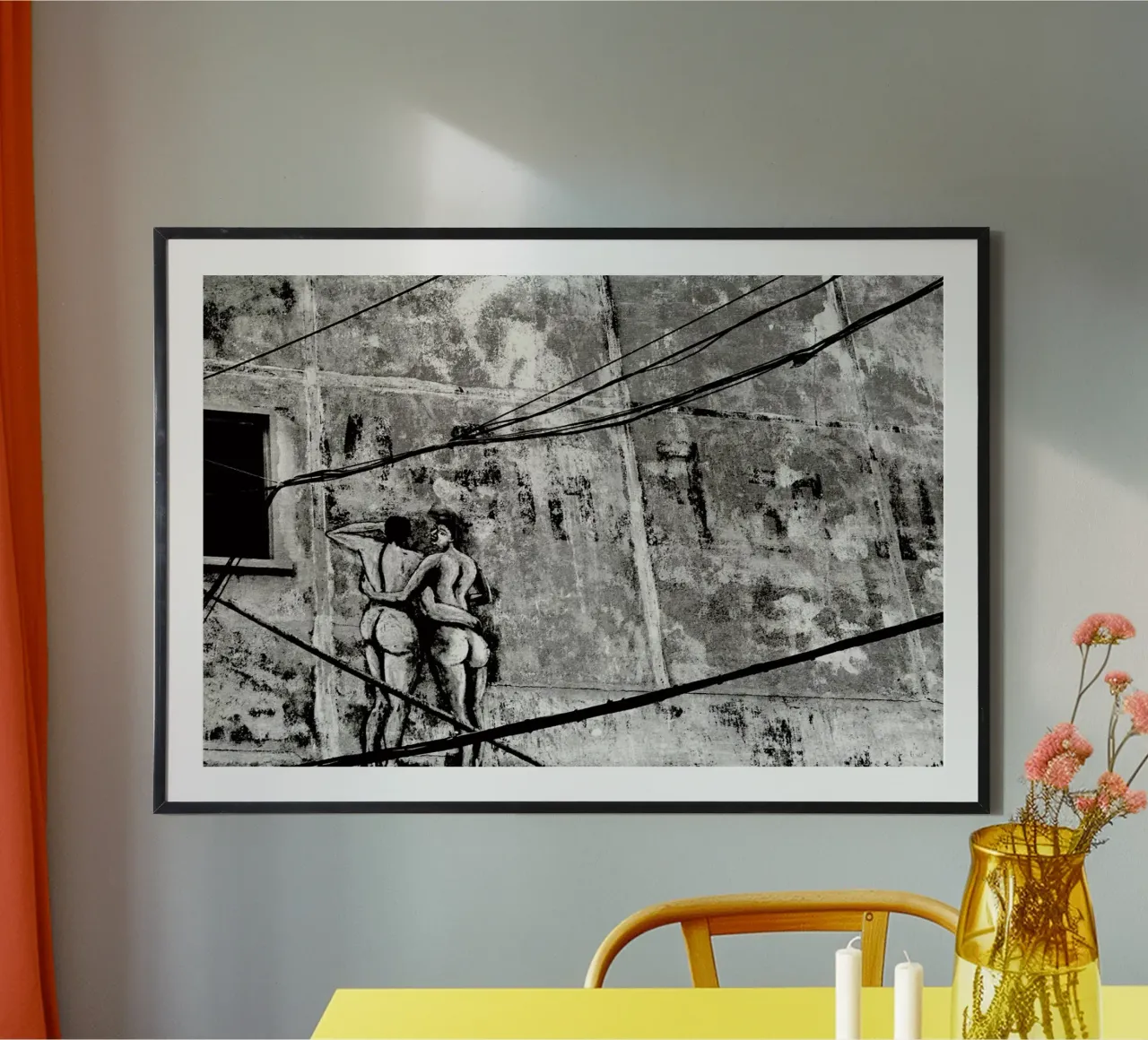 Lovers Alive poster da Sophie Etchart