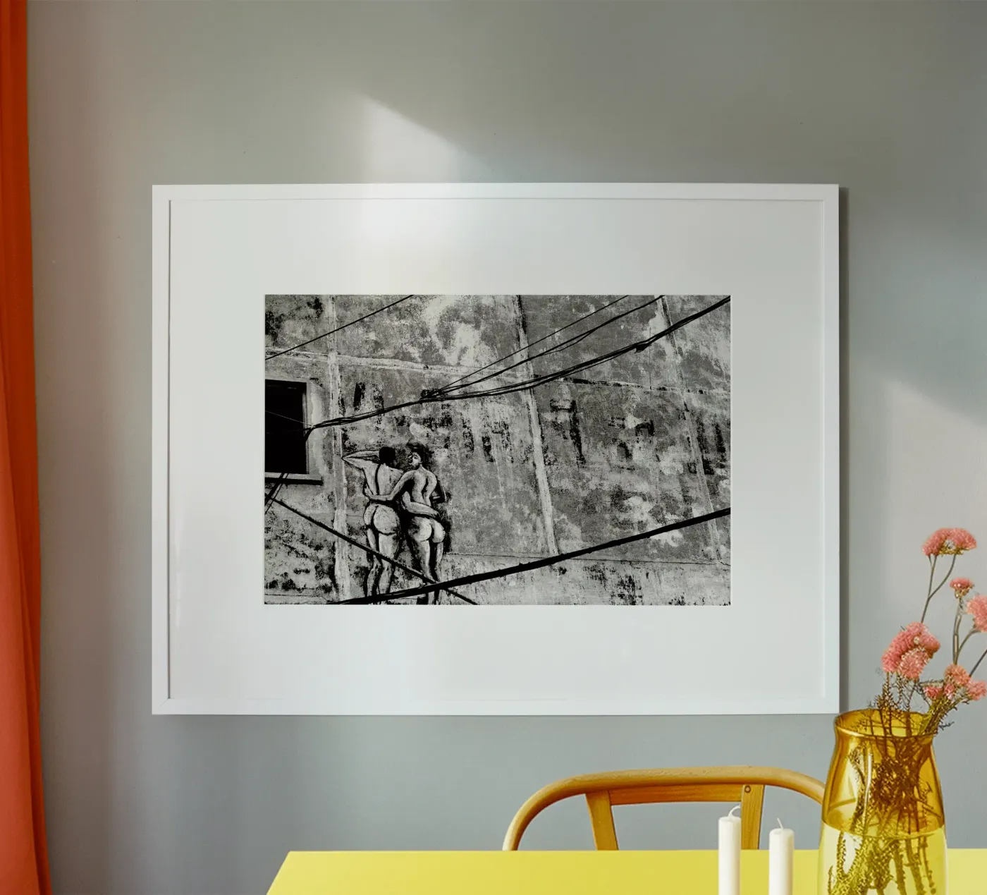 Lovers Alive Poster von Sophie Etchart