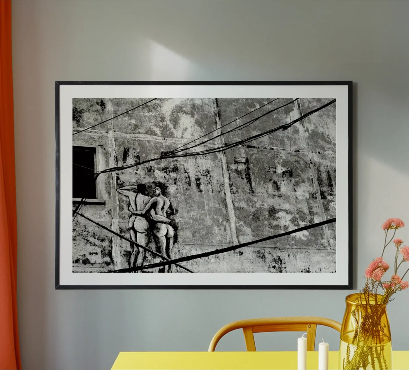 Lovers Alive poster da Sophie Etchart