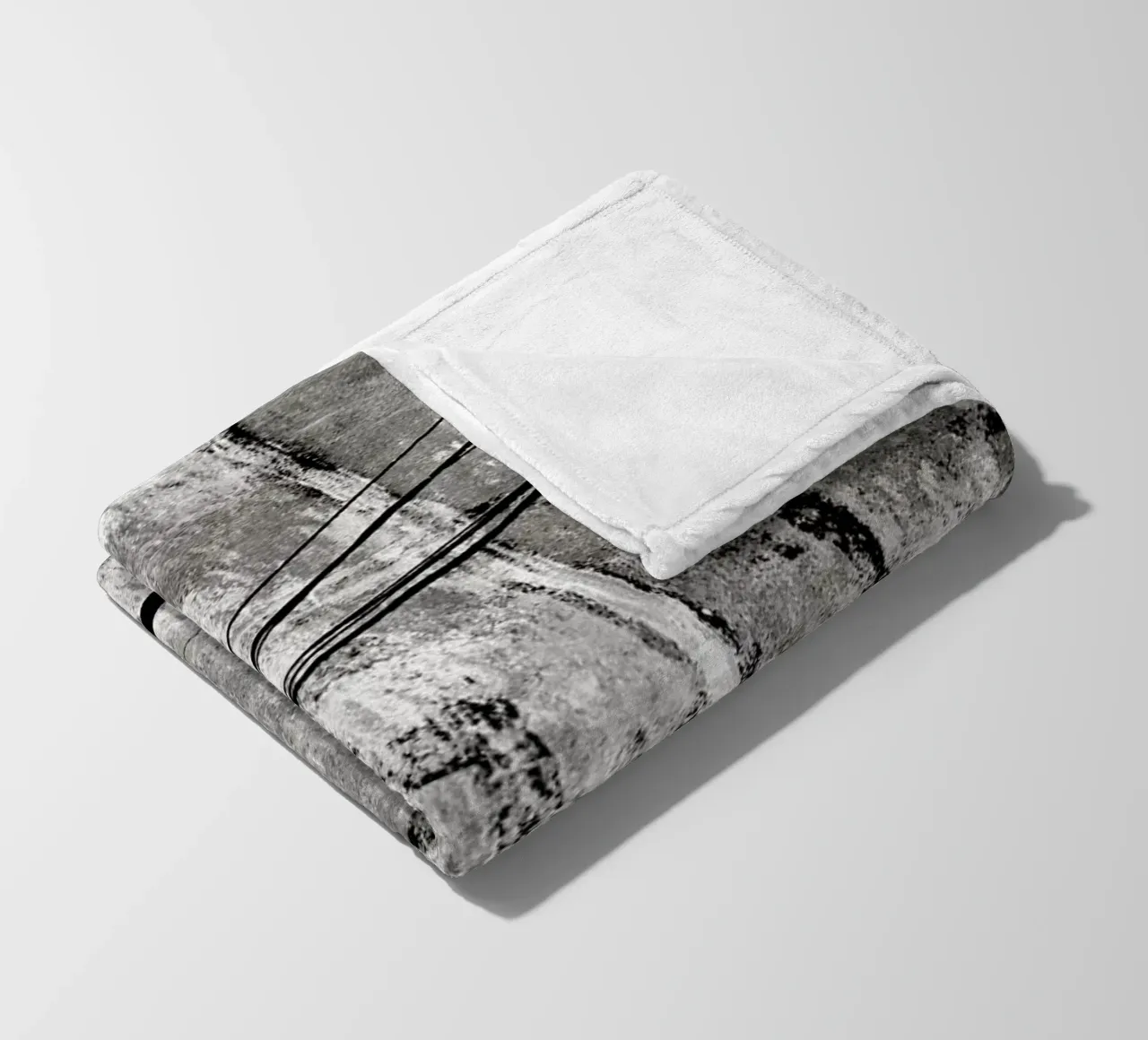 Lovers Alive coperta in pile da Sophie Etchart